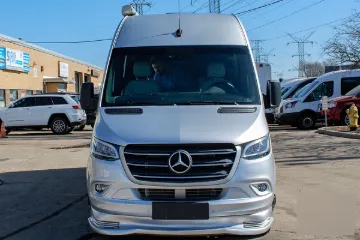 Picture of 2026 Mercedes-Benz Sprinter Passenger Van