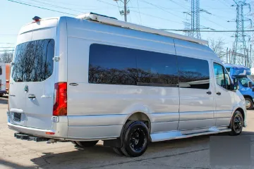 Picture of 2026 Mercedes-Benz Sprinter Passenger Van