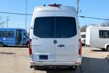 Picture of 2026 Mercedes-Benz Sprinter Passenger Van
