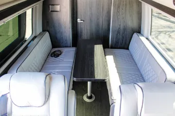 Picture of 2026 Mercedes-Benz Sprinter Passenger Van