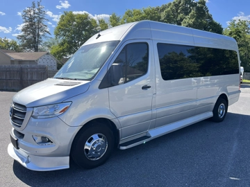Picture of 2019 Mercedes-Benz Sprinter Limo Bus