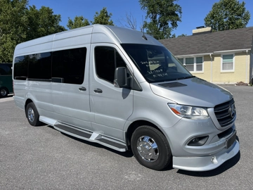 Picture of 2019 Mercedes-Benz Sprinter Limo Bus