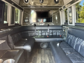 Picture of 2019 Mercedes-Benz Sprinter Limo Bus