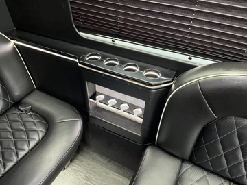 Picture of 2019 Mercedes-Benz 3500Xd Limo Bus