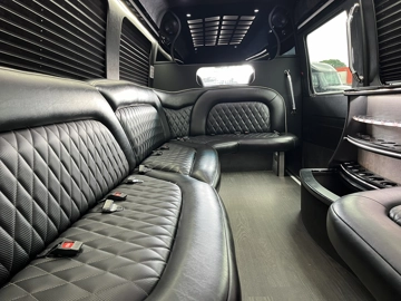 Picture of 2019 Mercedes-Benz 3500Xd Limo Bus