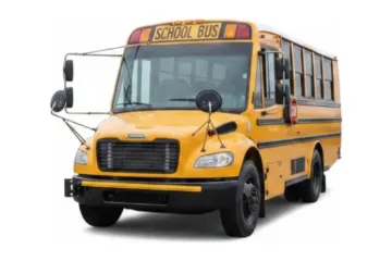 Picture of 2018 Thomas Built Buses Saf-T-Liner C2 School Bus