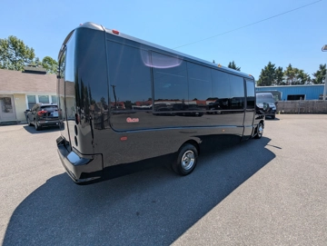 Picture of 2026 Ford E450 Executive Shuttle Bus
