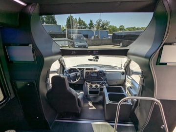 Picture of 2026 Ford E450 Executive Shuttle Bus