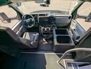 Picture of 2026 Ford E450 Executive Shuttle Bus