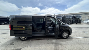 Picture of 2023 Mercedes-Benz Metris Passenger Van