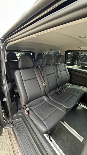 Picture of 2023 Mercedes-Benz Metris Passenger Van