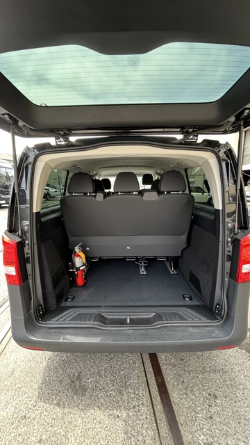 Picture of 2023 Mercedes-Benz Metris Passenger Van