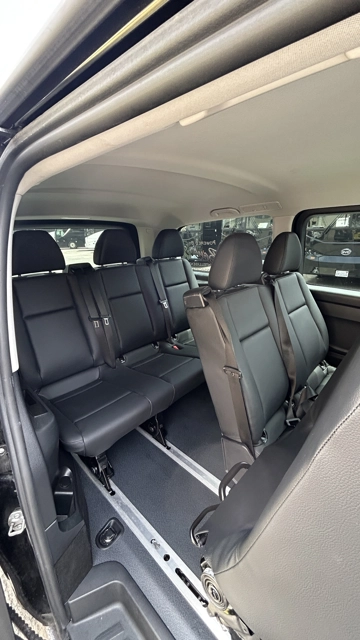 Picture of 2023 Mercedes-Benz Metris Passenger Van