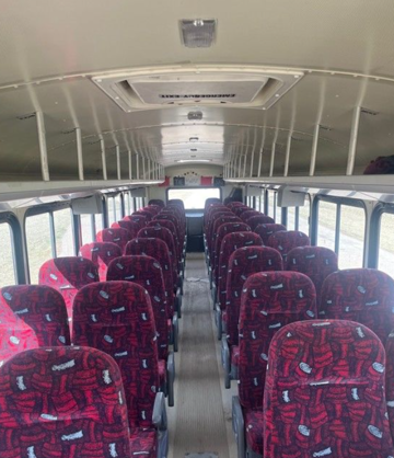 Picture of 2010 International Navistar Re School Bus