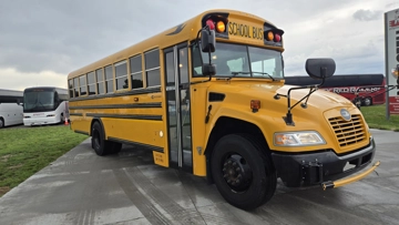 Picture of 2021 Blue Bird Vision School Bus