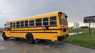 Picture of 2021 Blue Bird Vision School Bus