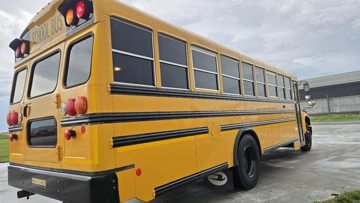 Picture of 2021 Blue Bird Vision School Bus