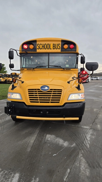 Picture of 2021 Blue Bird Vision School Bus