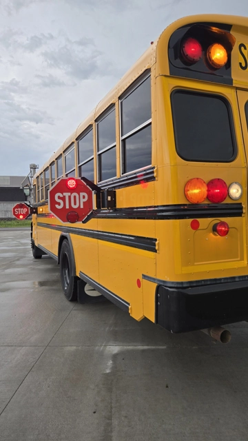 Picture of 2021 Blue Bird Vision School Bus