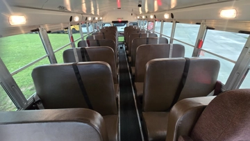 Picture of 2021 Blue Bird Vision School Bus