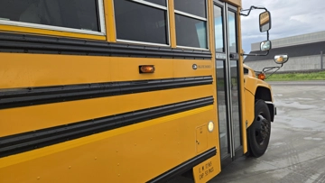 Picture of 2021 Blue Bird Vision School Bus