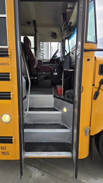 Picture of 2021 Blue Bird Vision School Bus