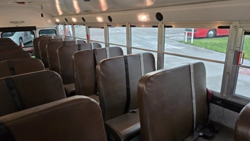 Picture of 2021 Blue Bird Vision School Bus