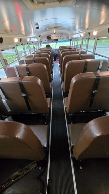 Picture of 2021 Blue Bird Vision School Bus