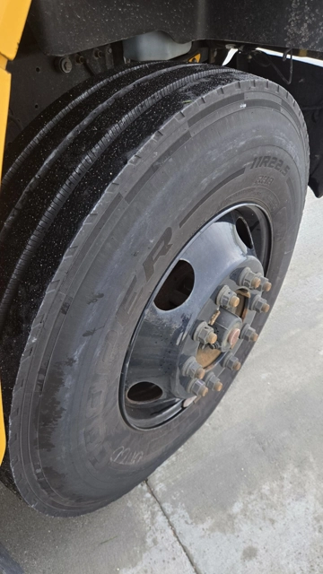 Picture of 2021 Blue Bird Vision School Bus