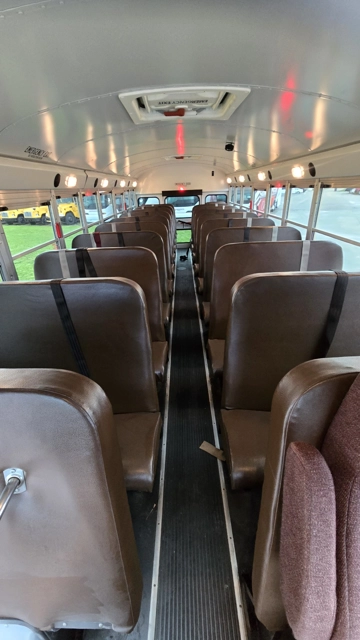 Picture of 2021 Blue Bird Vision School Bus