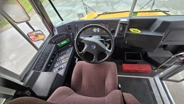 Picture of 2021 Blue Bird Vision School Bus
