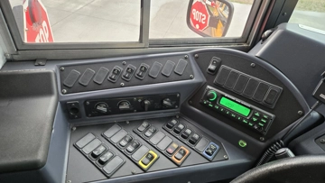 Picture of 2021 Blue Bird Vision School Bus