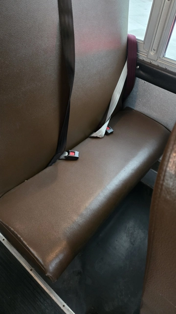 Picture of 2021 Blue Bird Vision School Bus