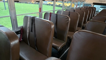 Picture of 2021 Blue Bird Vision School Bus