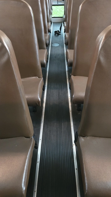 Picture of 2021 Blue Bird Vision School Bus