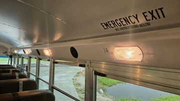 Picture of 2021 Blue Bird Vision School Bus