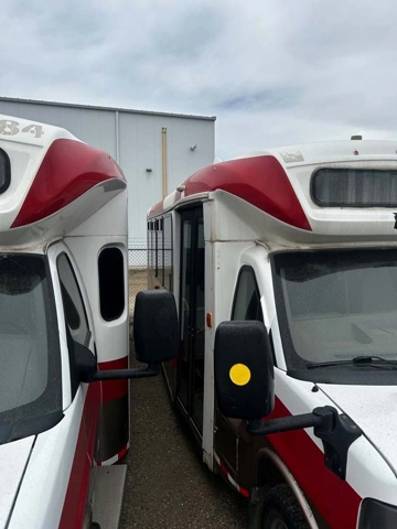 Picture of 2017 Arboc Spirit Of Freedom ADA Shuttle Bus
