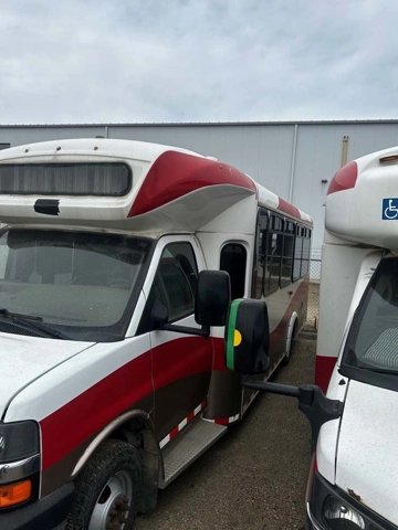 Picture of 2017 Arboc Spirit Of Freedom ADA Shuttle Bus