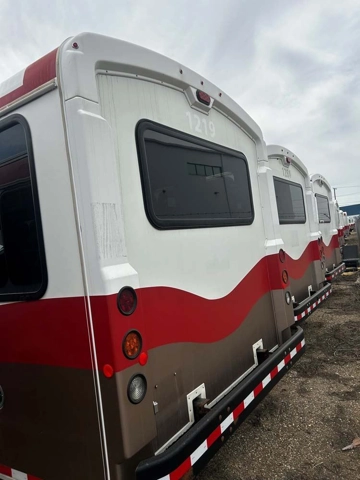 Picture of 2017 Arboc Spirit Of Freedom ADA Shuttle Bus