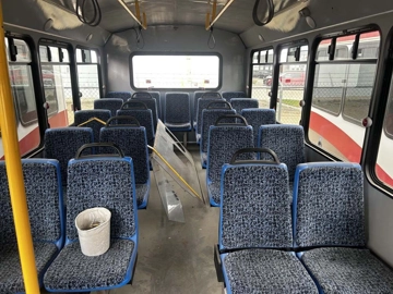 Picture of 2017 Arboc Spirit Of Freedom ADA Shuttle Bus