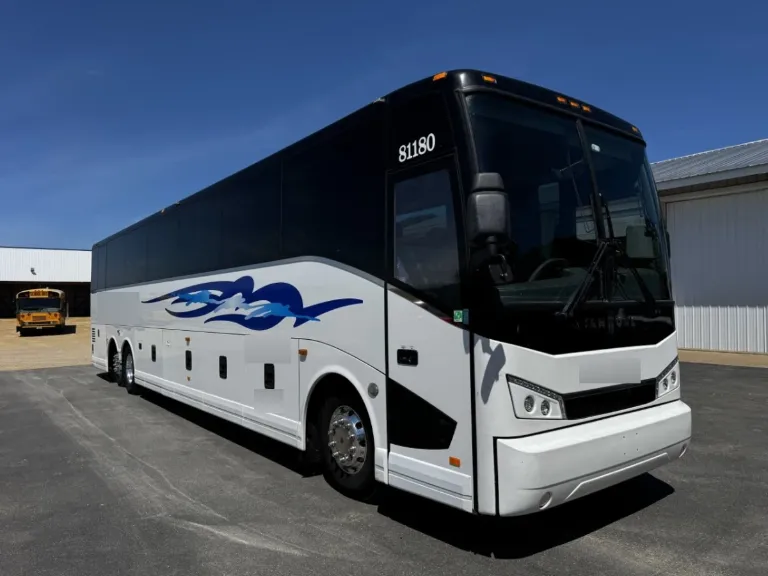 Picture of 2018 Van Hool Cx45 Coach Bus