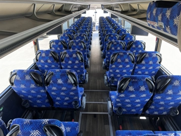 Picture of 2018 Van Hool Cx45 Coach Bus