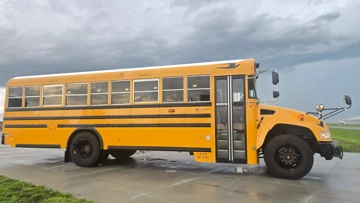 Picture of 2021 Blue Bird Vision School Bus