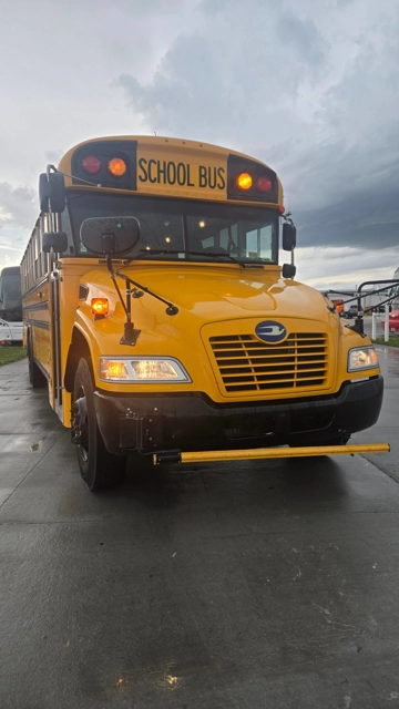 Picture of 2021 Blue Bird Vision School Bus