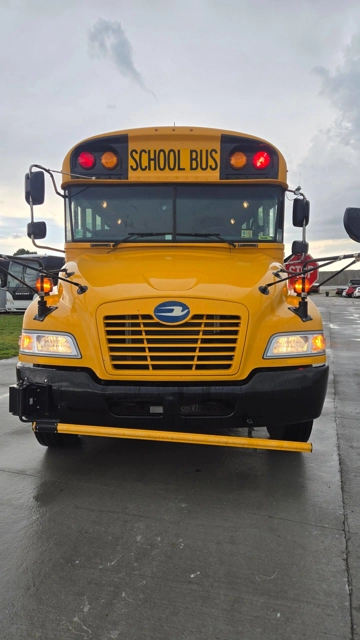 Picture of 2021 Blue Bird Vision School Bus