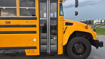 Picture of 2021 Blue Bird Vision School Bus