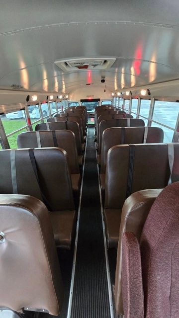 Picture of 2021 Blue Bird Vision School Bus
