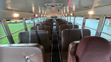 Picture of 2021 Blue Bird Vision School Bus