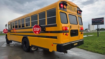 Picture of 2021 Blue Bird Vision School Bus