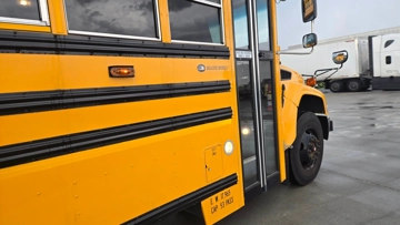 Picture of 2021 Blue Bird Vision School Bus